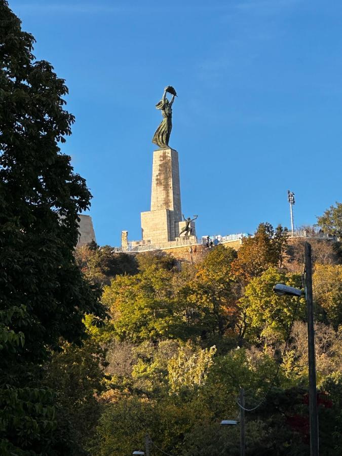 Hillside Luxury Residence Budapest With Free Garage 외부 사진