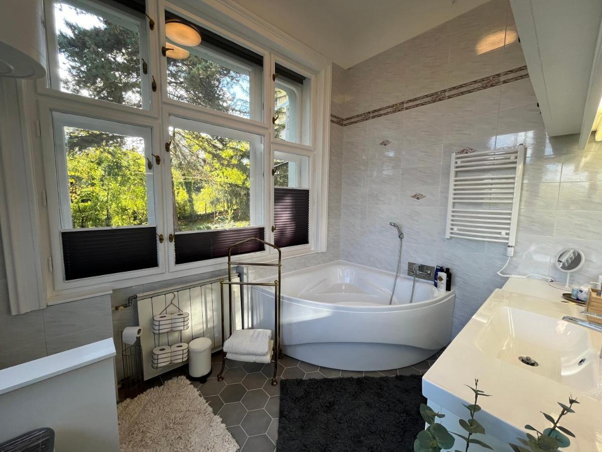 Hillside Luxury Residence Budapest With Free Garage 외부 사진