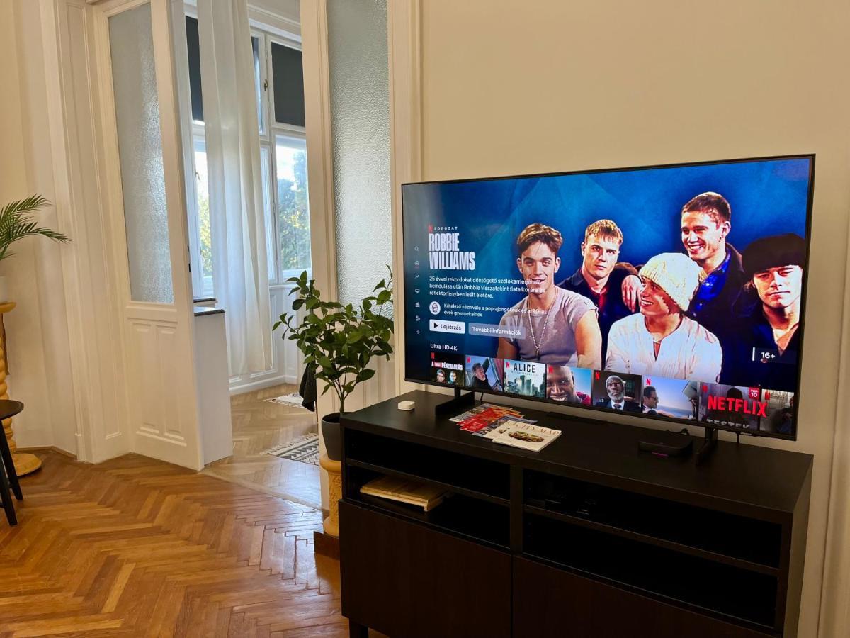 Hillside Luxury Residence Budapest With Free Garage 외부 사진
